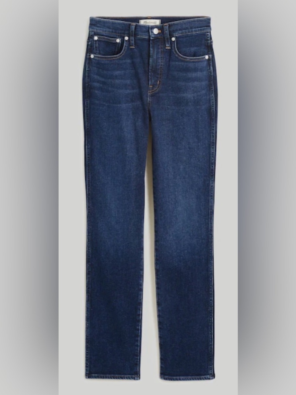Madewell perfect vintage jeans size 30